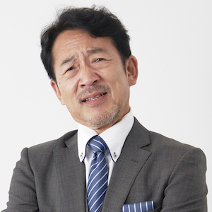 悩むビジネスマン