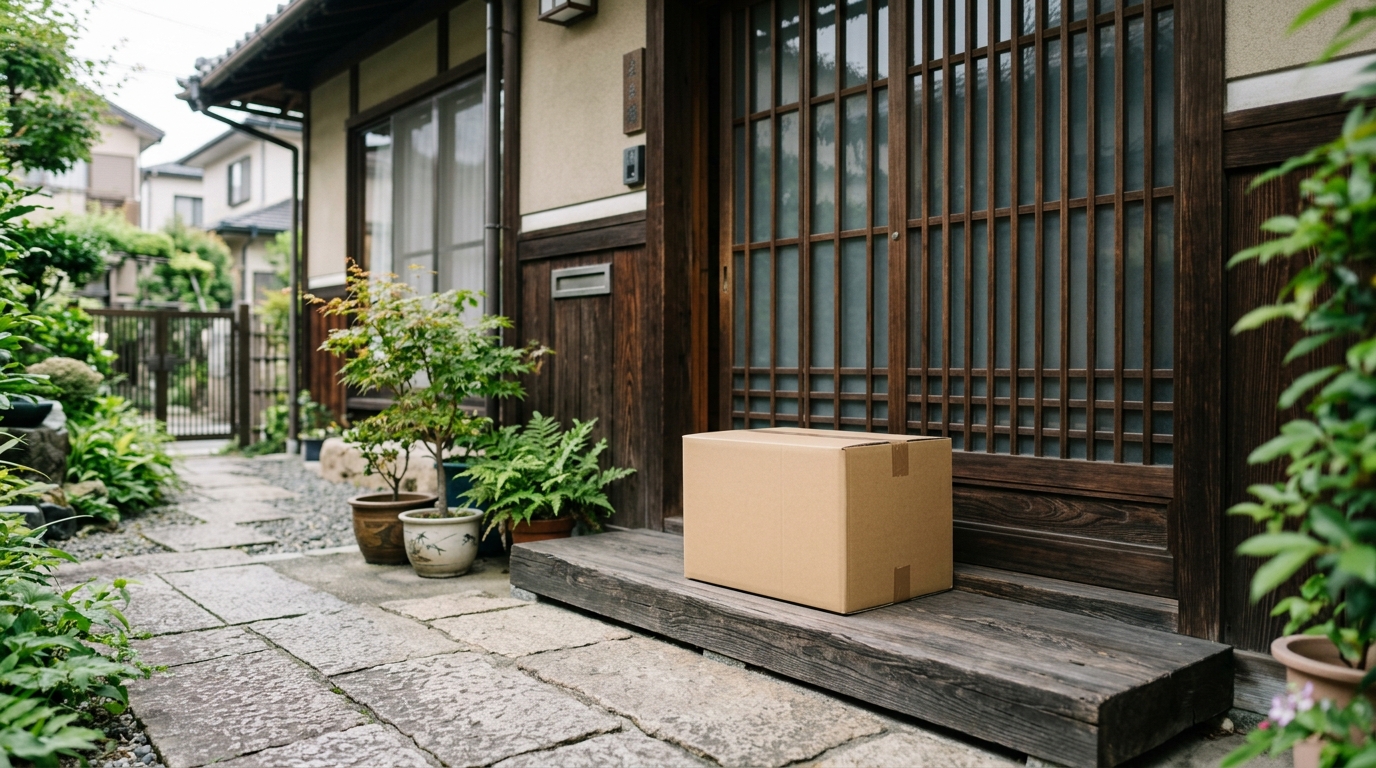 amazonヤマト運輸|荷物追跡方法と受け取れない時の対処