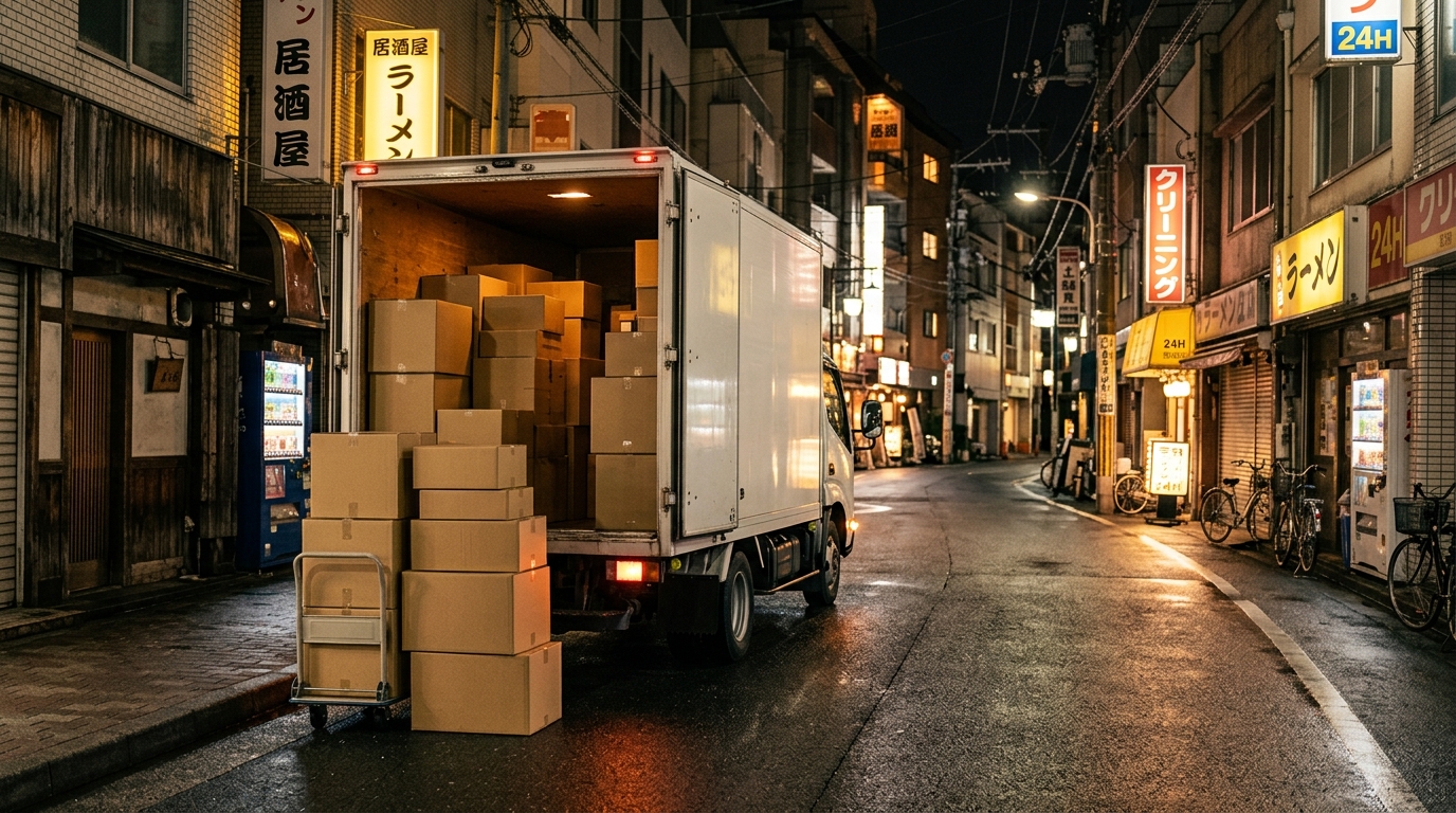 ヤマト運輸の残業はなぜ起きる|物流業界に共通する構造的要因