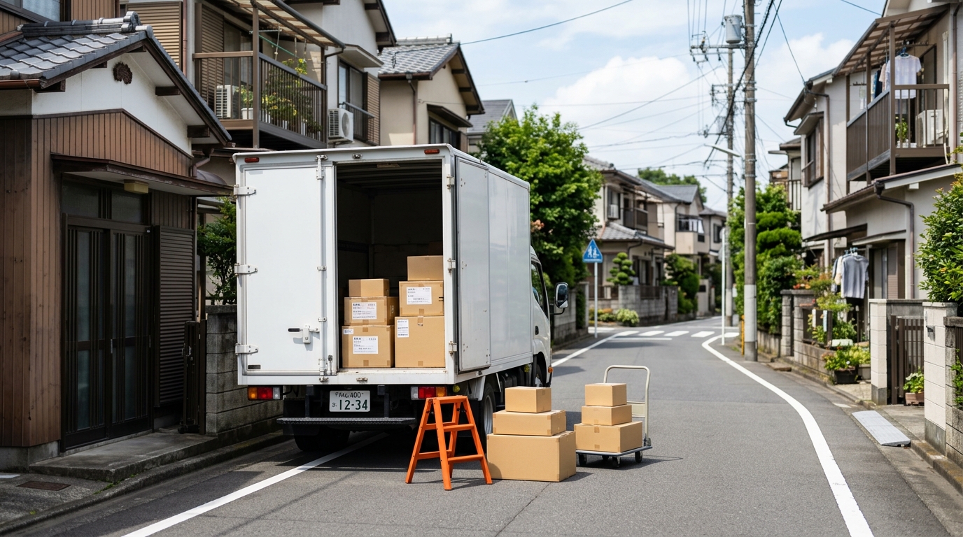 物流のラストワンマイル問題|解決策と成功企業の取り組み事例