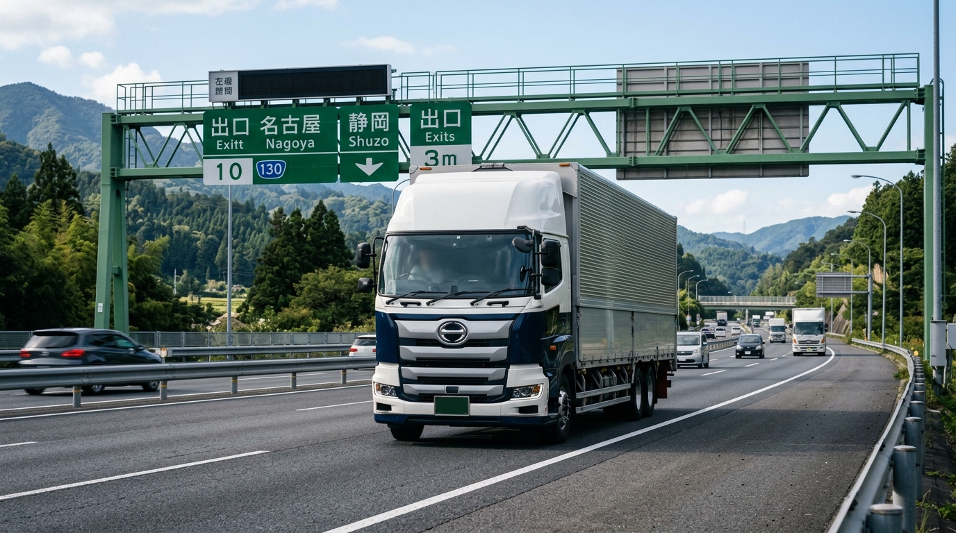総重量限度緩和指定道路の基準|標識と通行許可申請の実務ポイント