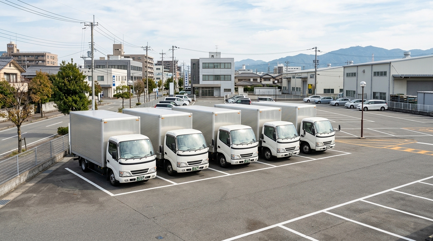 車両管理システムの料金相場と内訳|失敗しない選び方まで解説