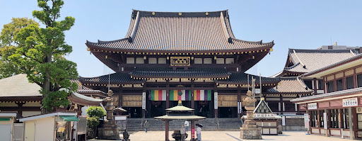 ③川崎大師