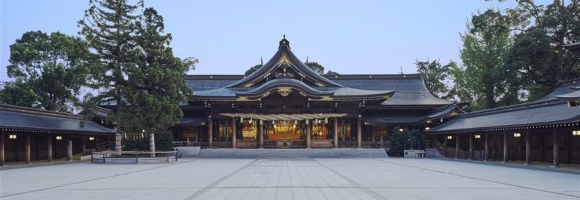 ②寒川神社