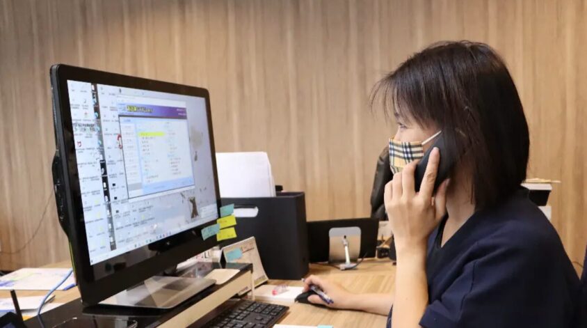 Q：2024年問題について。荷主さんと運賃の交渉はされていますか？