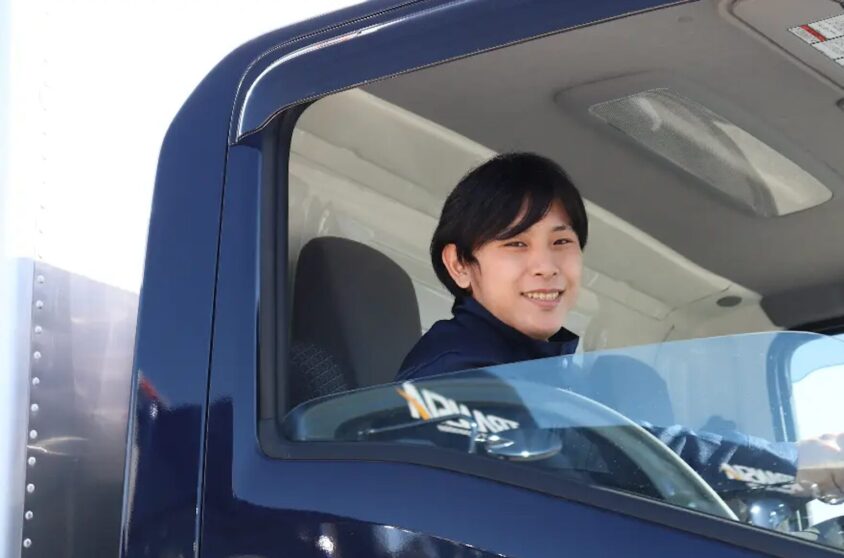 Q：ホワイト物流に関する取り組みや人材定着のために工夫されていることはありますか？