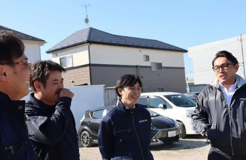 Q：トランシア様は若手が多い会社と伺いました。どのような取り組みをされているのでしょうか