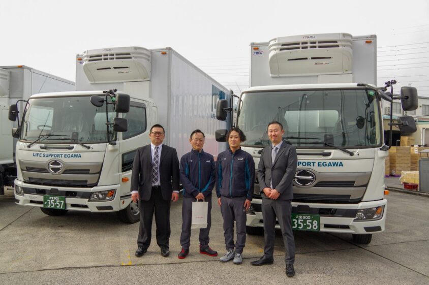 Q: これらの経験から、運送会社の事業拡大において何が最も重要だと感じられますか？