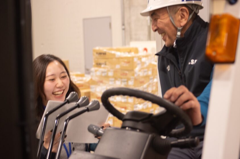 Q: 世代間の違いをどのように活用していますか？