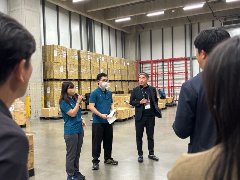 Q：改善提案は、直接社長にできるのでしょうか？