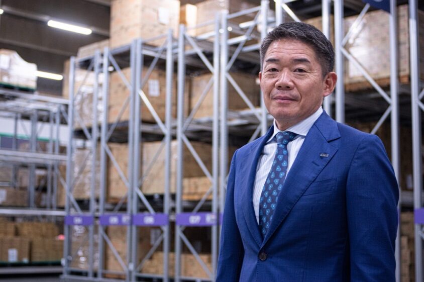 Q: 最後に、若い人材へのメッセージをお願いします。