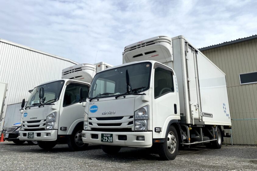 3. イズミ物流株式会社（所沢営業所）