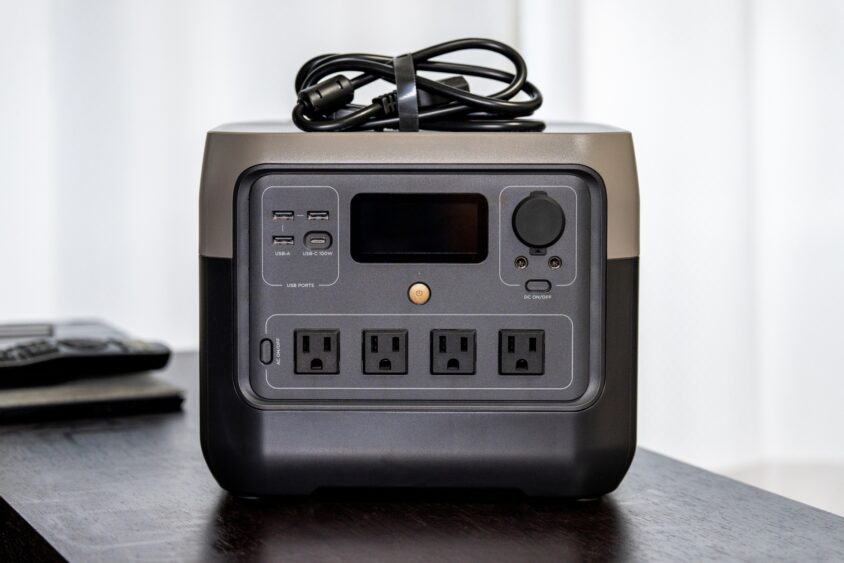 ３.ポータブル電源