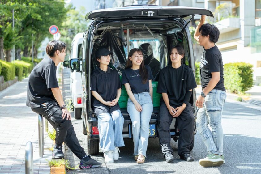 7. 株式会社Involvex