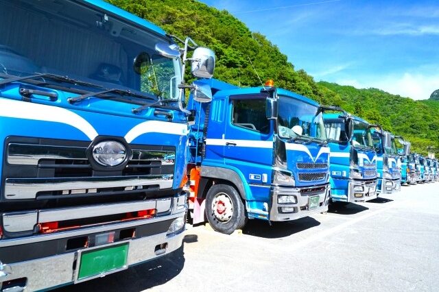 ヒノノニトンでお馴染み♪HINO(日野)のトラックが人気の理由4選!
