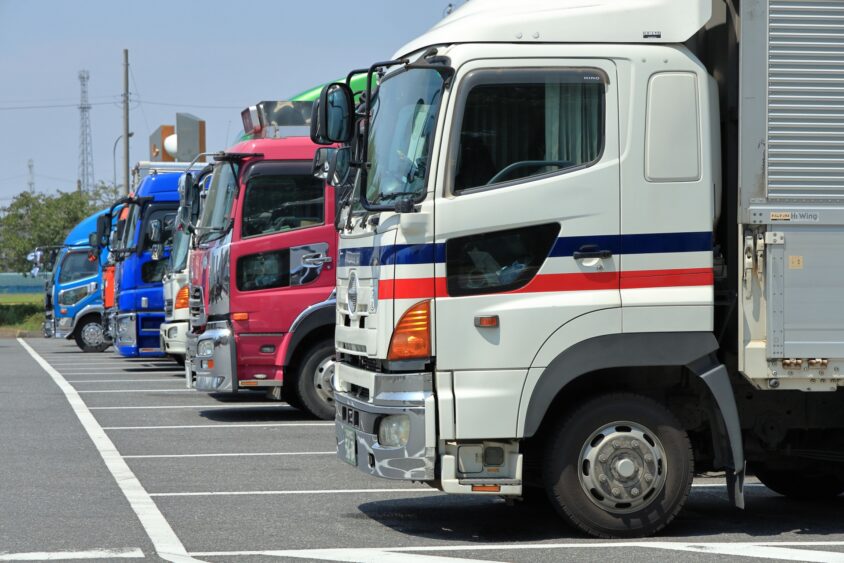 宮崎県の運送業界が置かれた現状