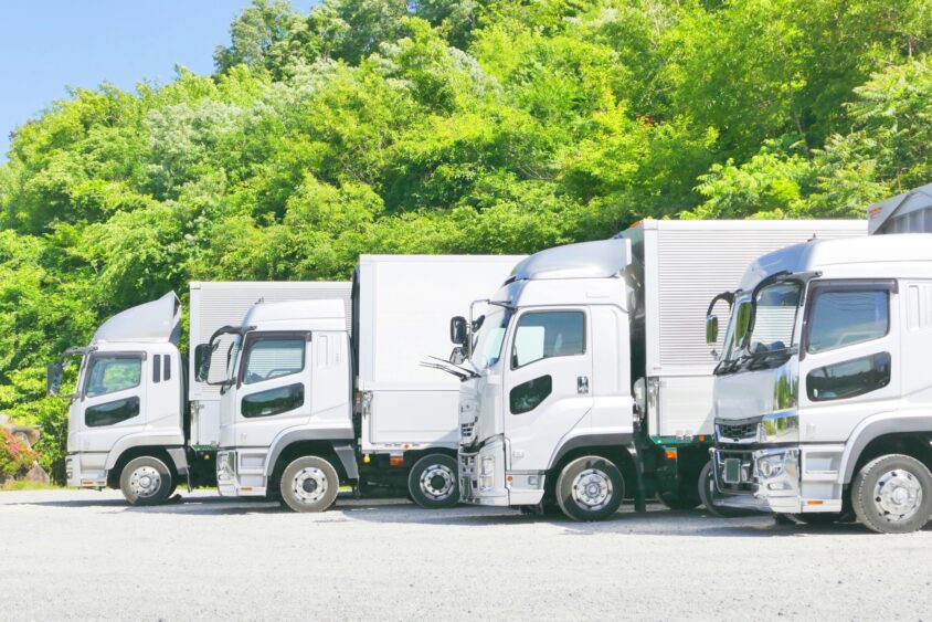 山口県の運送業界——地理的特性が生む独自の構造