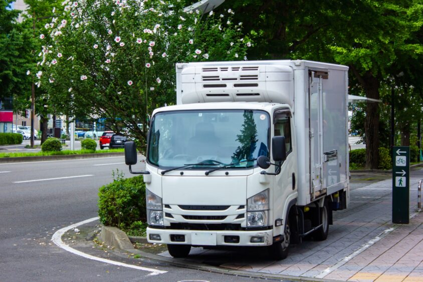長野県の運送業界、その実態から見えてくること
