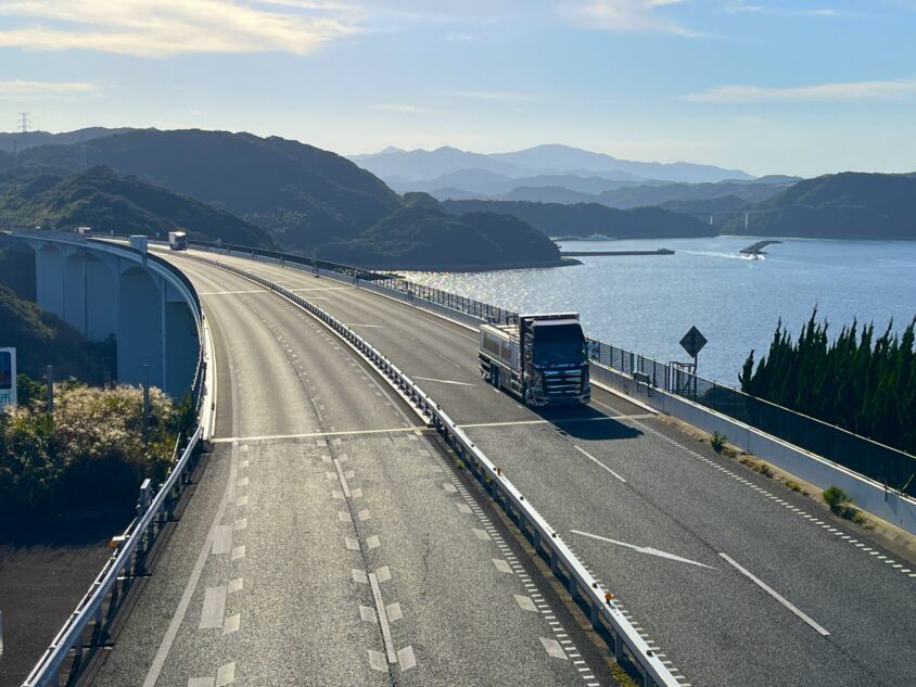 島根の運送事情:地域特性が物流に与える影響