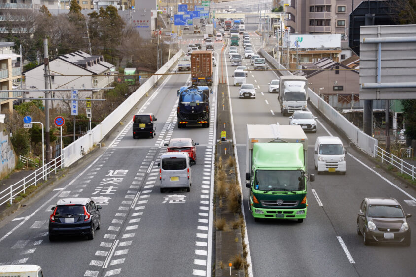 栃木県の運送業界——その規模と特性を知る