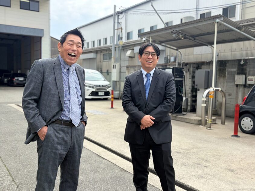創業当時のお話を聞かせてください。どんなスタートだったのでしょうか。
