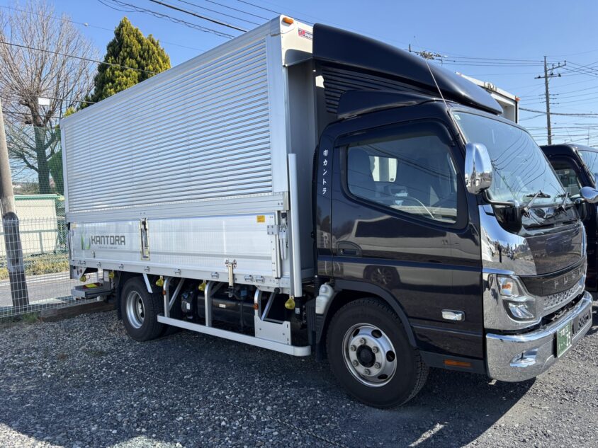 荷主企業から指名が入るドライバーの品質