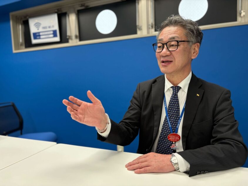 BCP対応・24時間稼働・安定した人員体制——「止まらない物流」を実現する、イズミ物流の強みを教えてください。