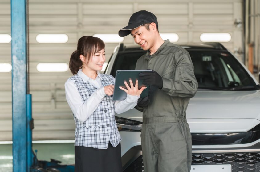 運送業許可とは何か——まず「許可が必要な運送」を理解する
