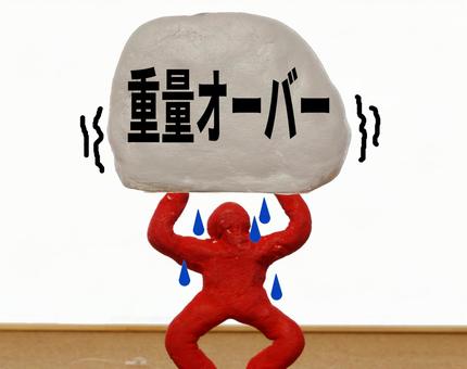 車両総重量オーバーとは?罰則・計算方法・過積載を防ぐ実務のポイント