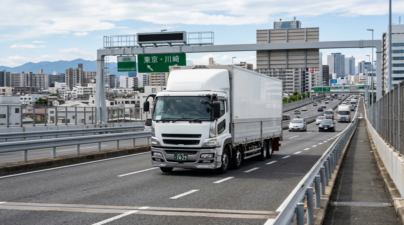 物流業界の現状と2024年問題|運送会社と荷主が取るべき対応