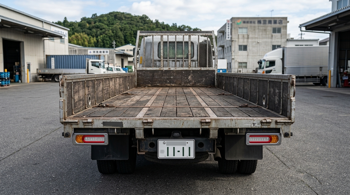 10トントラックサイズの目安|積載量や運転の注意点まで解説