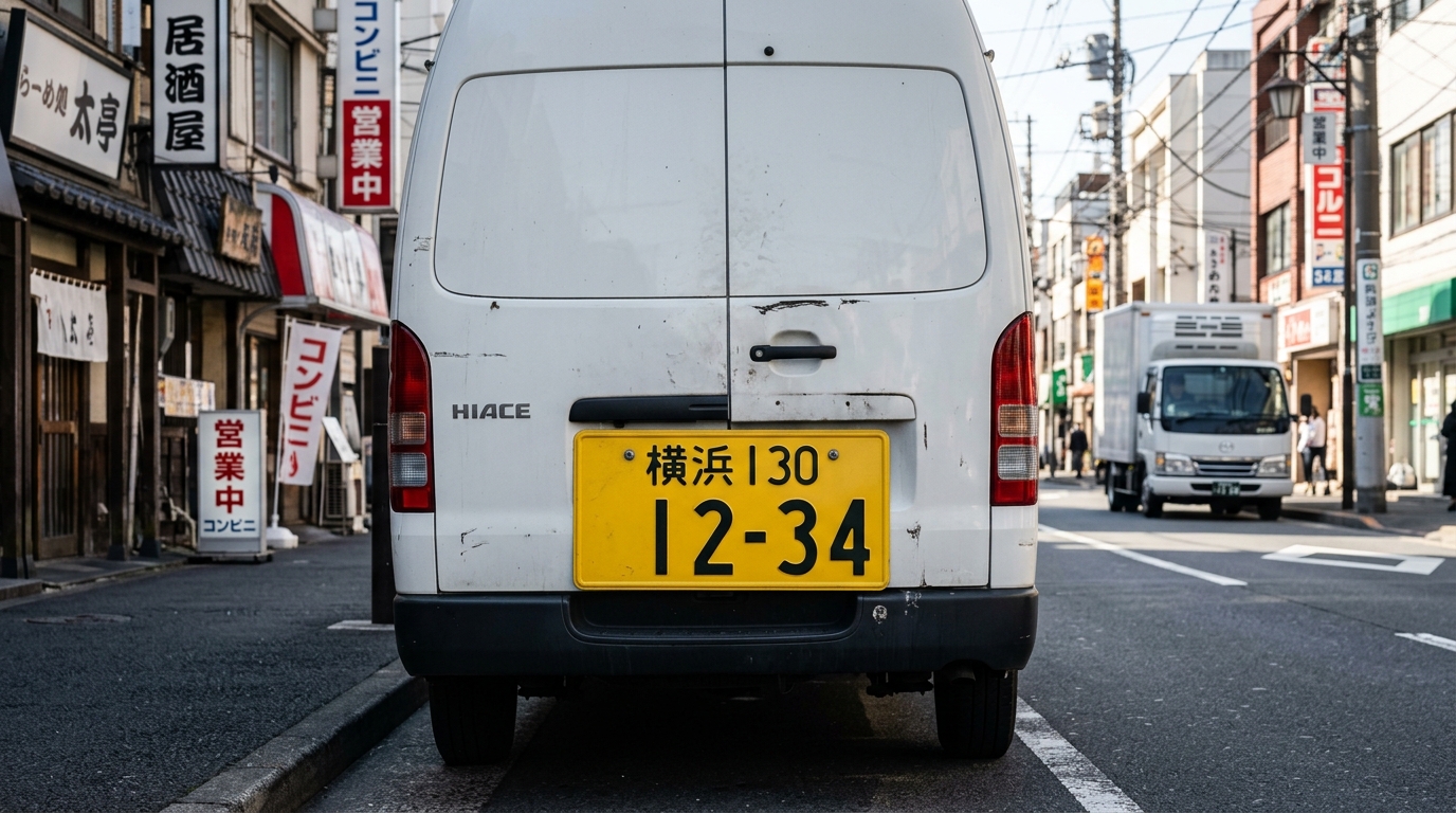 4ナンバーの自動車税が安い理由|税額の仕組みと維持費を解説