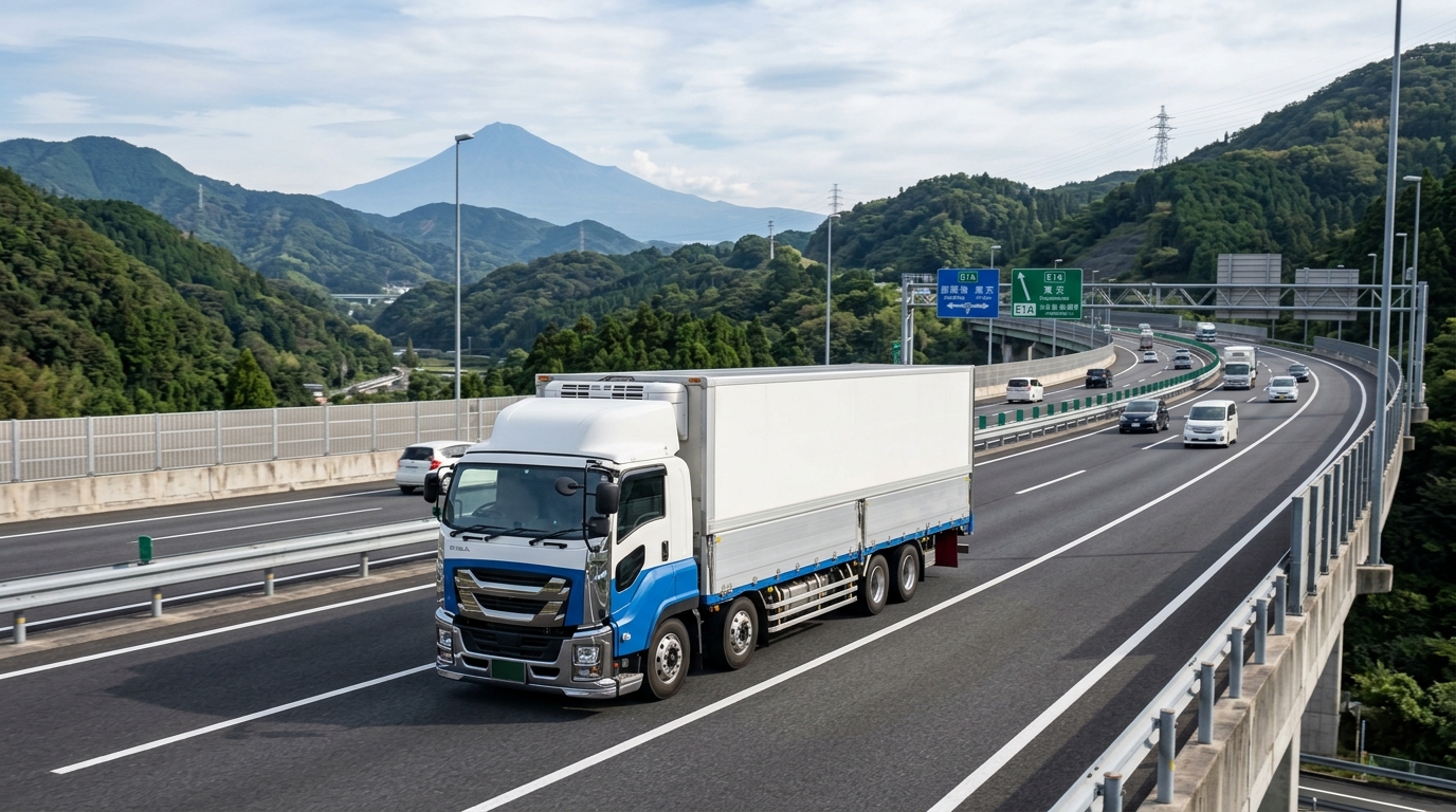 傭車(ようしゃ)の意味とは|依頼から契約までのポイントを解説