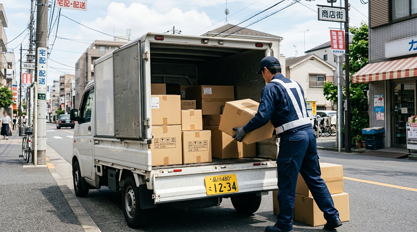 業務委託ドライバーはやばいと噂の実態|後悔しない契約チェック法