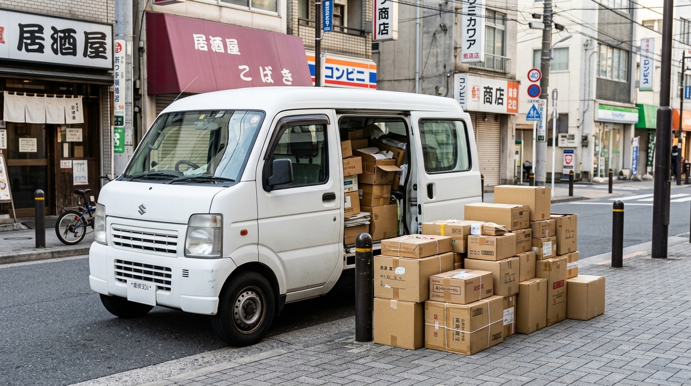 軽貨物でやってはいけないこと|失敗を防ぐための心構えと会社選び
