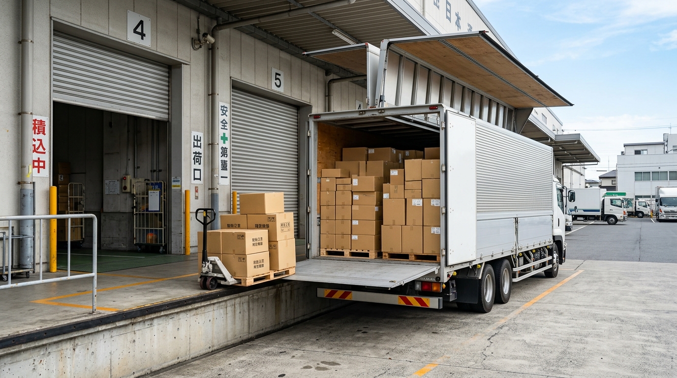 労働集約型産業とは何か|物流業界に見る課題と脱却への具体策