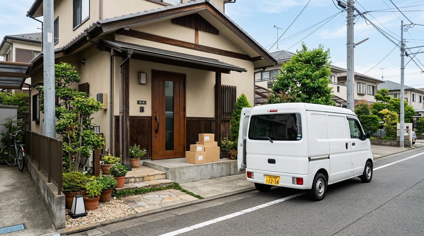 ラストワンマイル問題とは|運送業界の課題と解決へのヒント