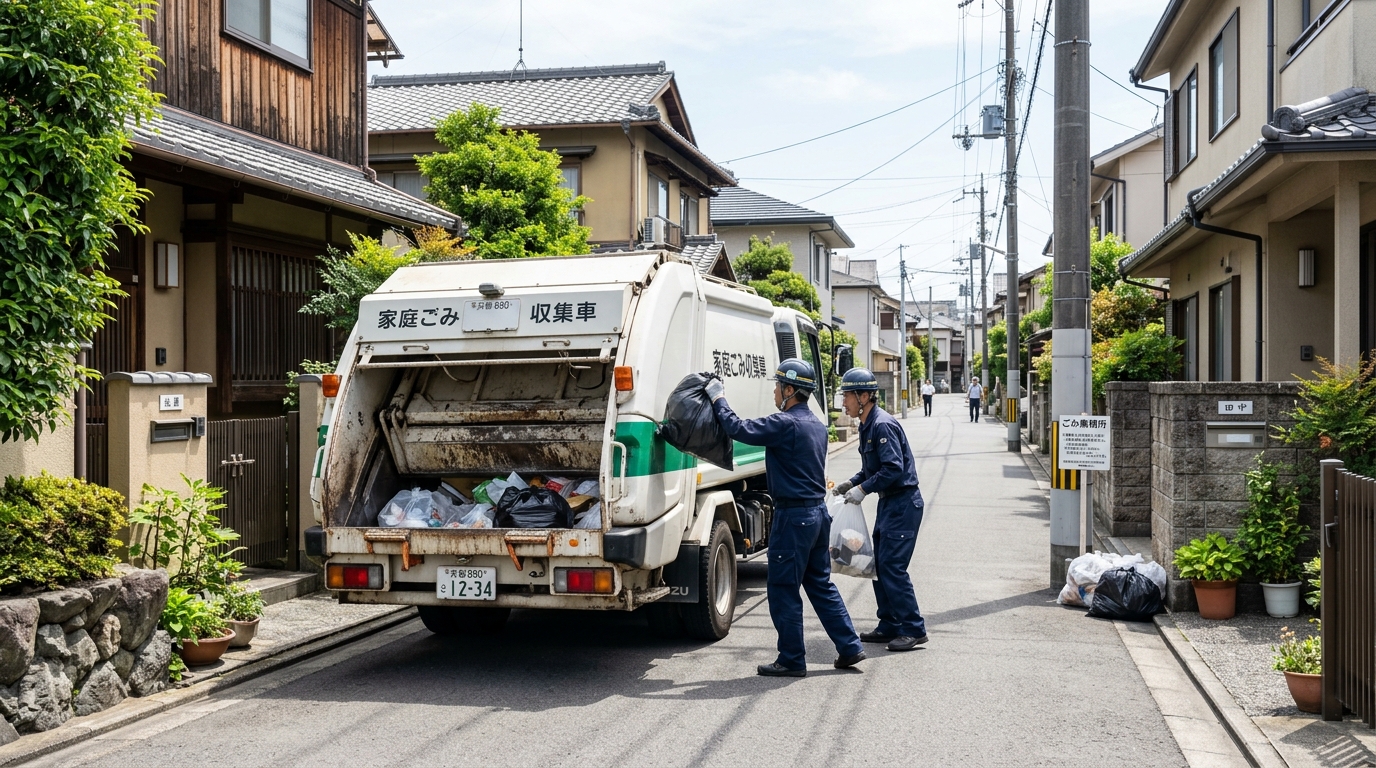 パッカー車事故の原因と対策|運送会社が知るべき安全管理のポイント