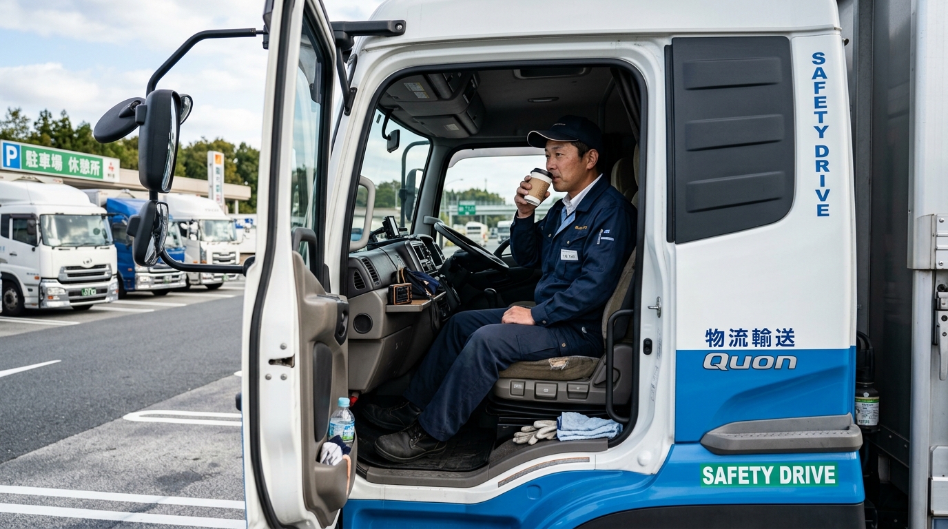 自動車運転者の労働時間等の改善のための基準|拘束時間や罰則も解説