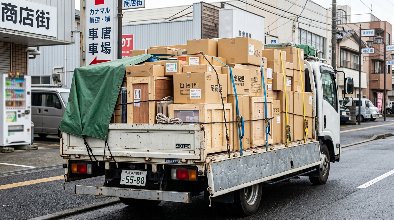 中型免許証とは|取得条件と費用から運転できる車まで詳しく解説