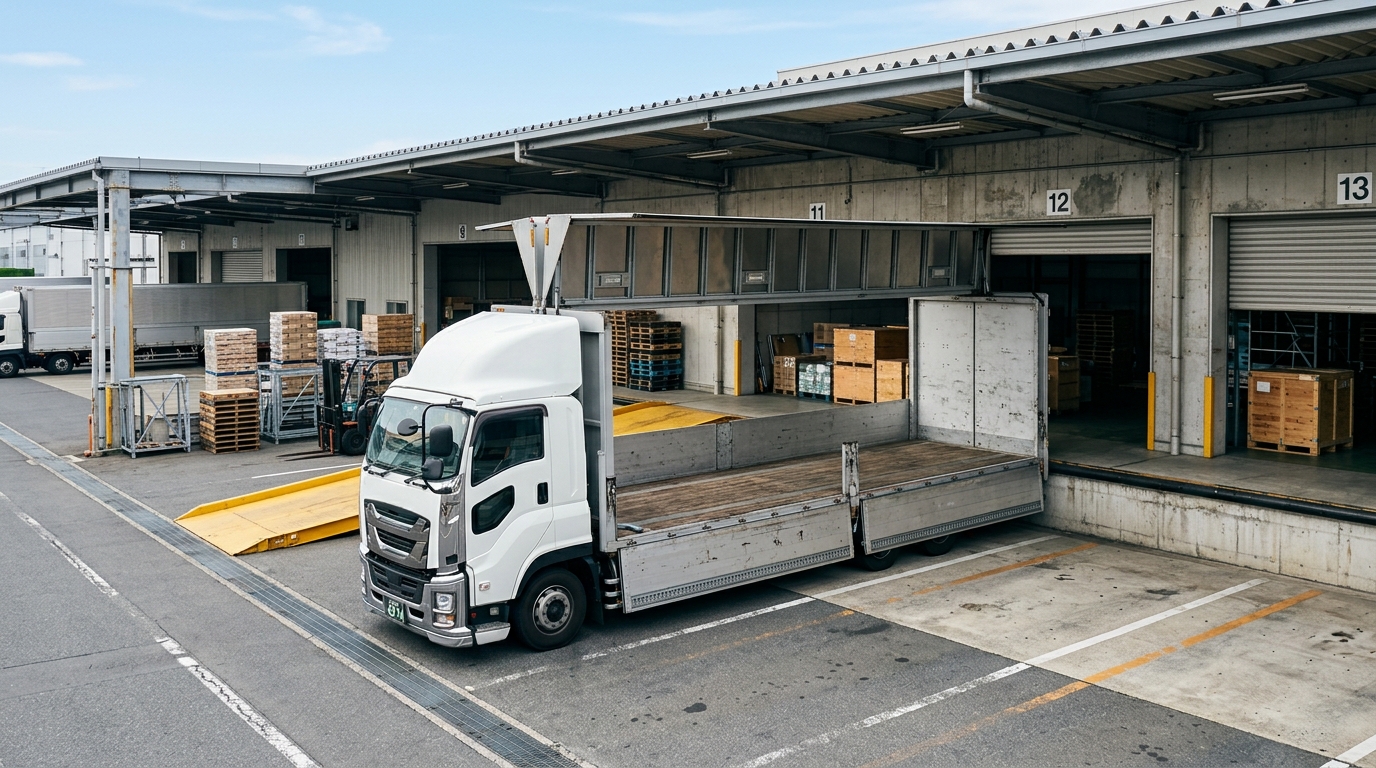 物流の人手不足はなぜ止まらない|原因と荷主・運送会社にできる対策