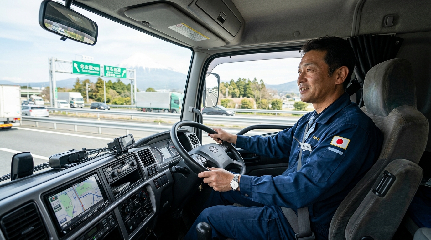 トラック運転手が転職して良かったと言える理由|会社選びの実践ポイント