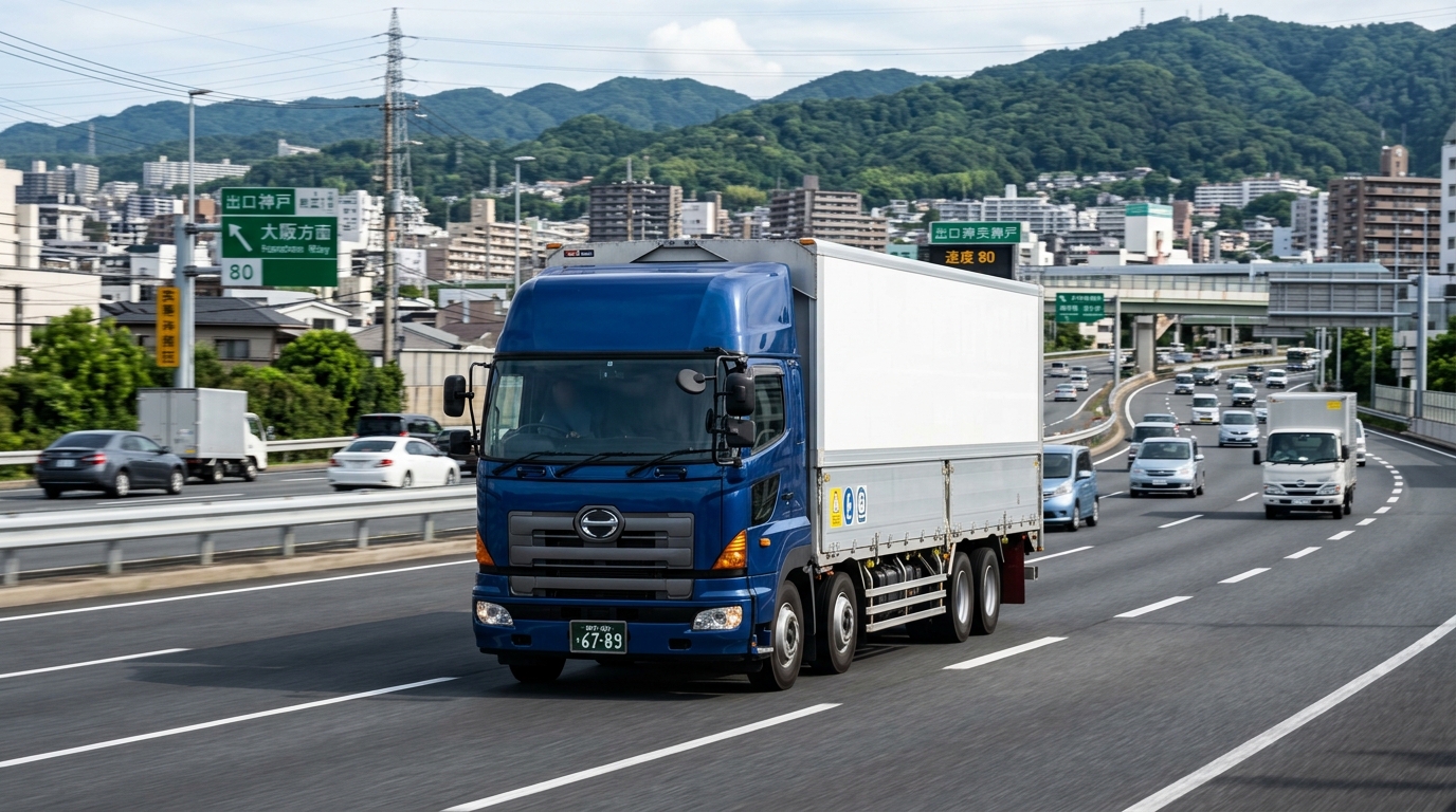 リミッター解除とは|大型トラックの規制と罰則をわかりやすく解説