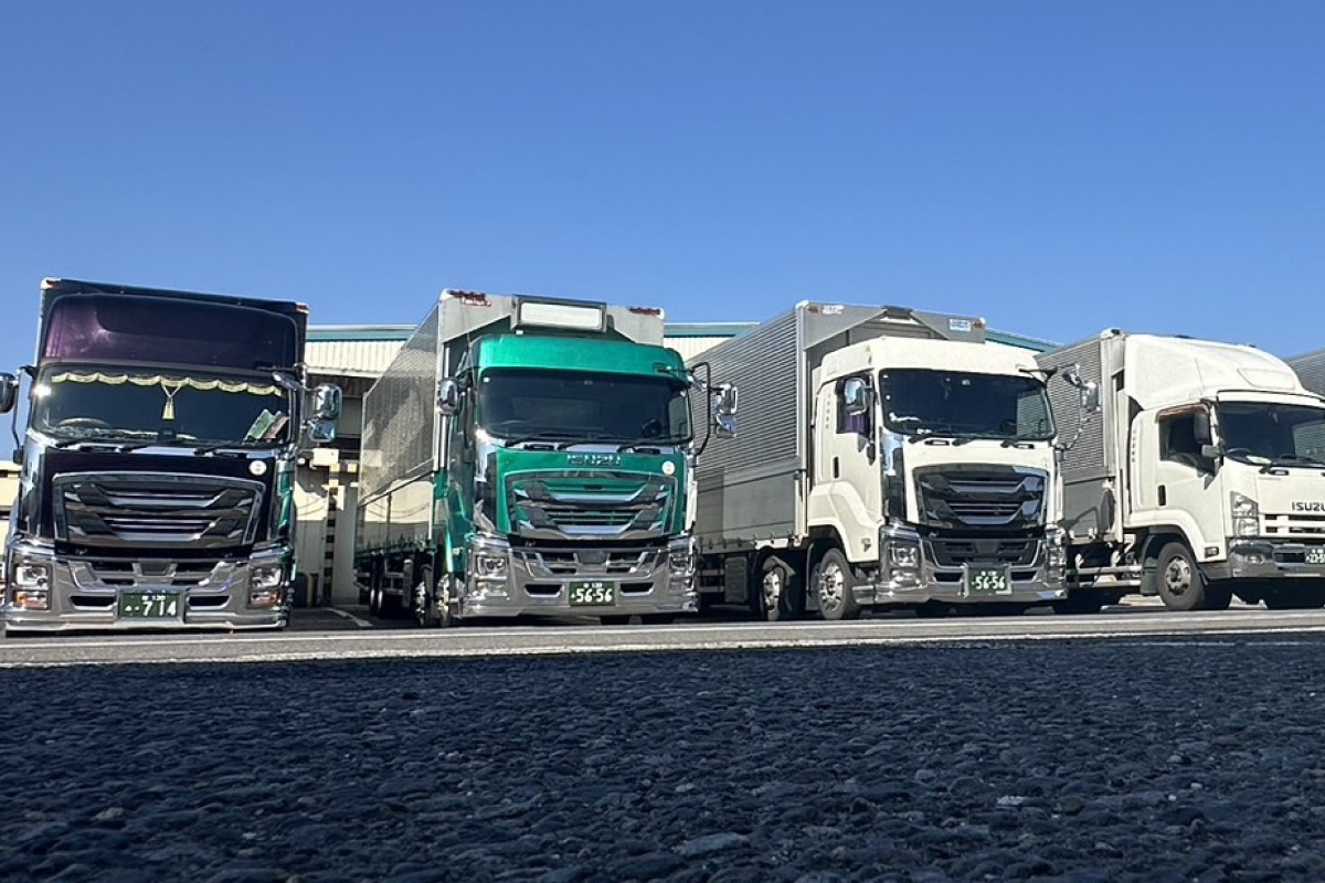 柏市(車格:中型、車形状:ウィング車)の運送会社を探す｜ハコプロ